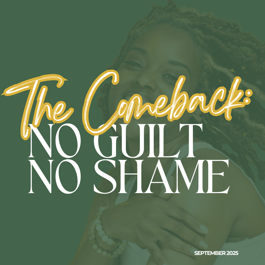 Don't Call it A Comeback
