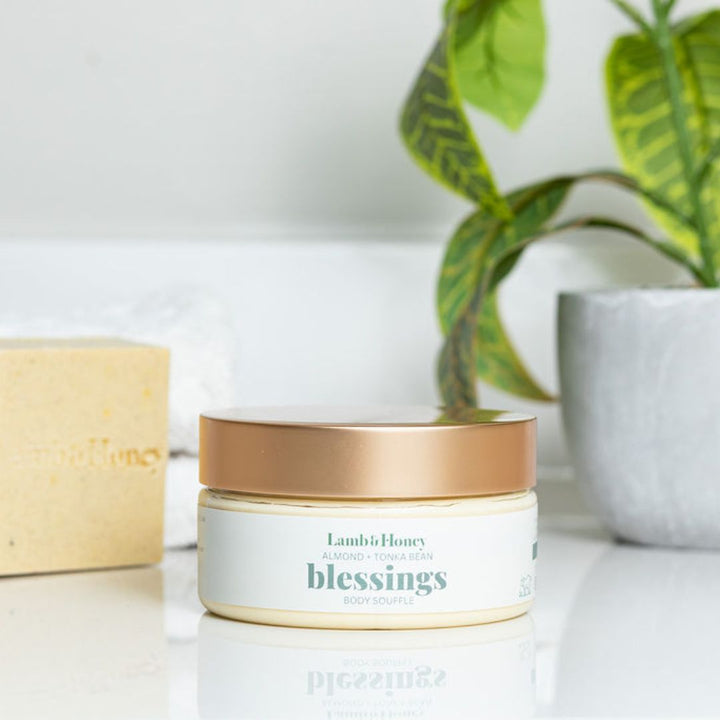 Whipped Body Souffle