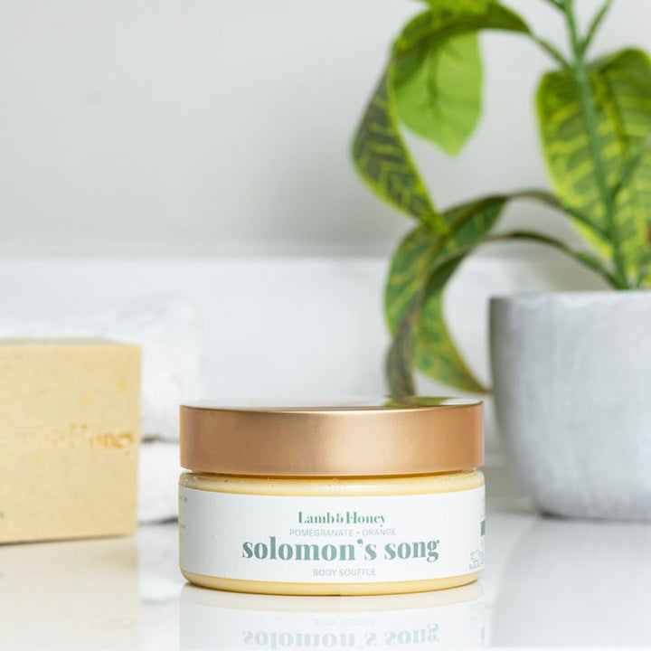 Whipped Body Souffle