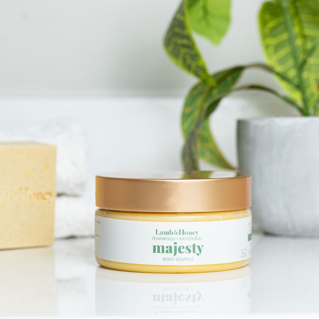 Whipped Body Souffle