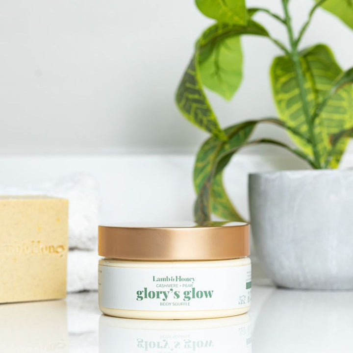 Whipped Body Souffle