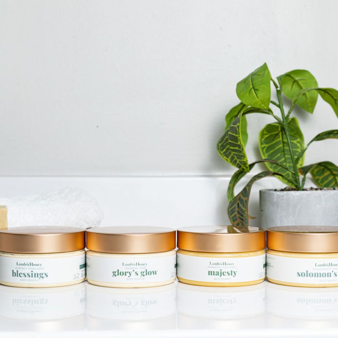 Whipped Body Souffle