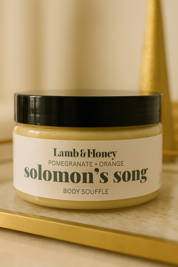 Whipped Body Souffle