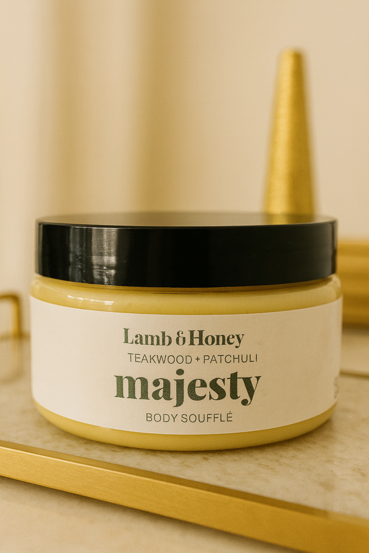 Whipped Body Souffle