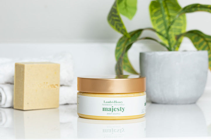 Whipped Body Souffle