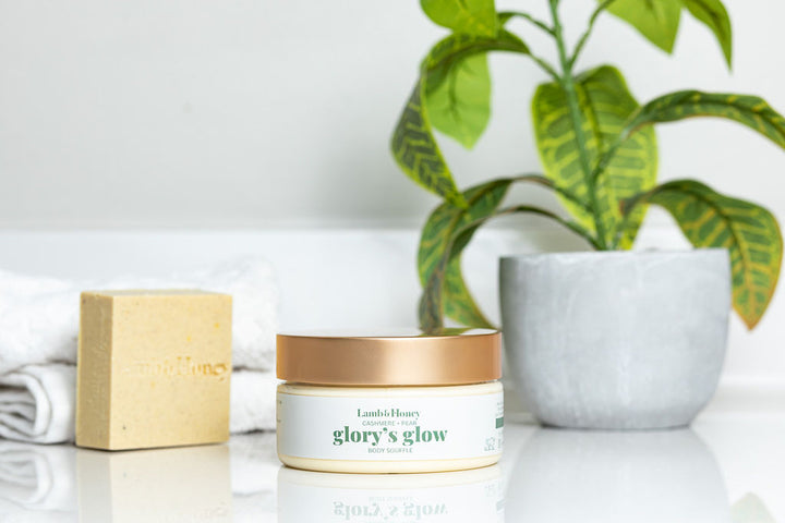 Whipped Body Souffle