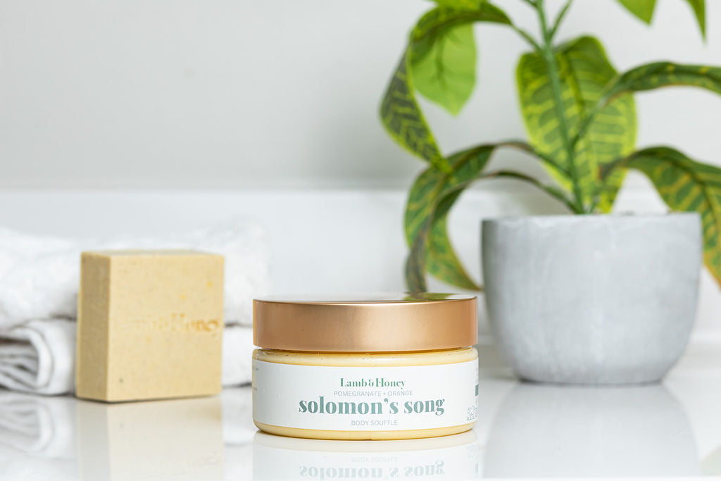 Whipped Body Souffle