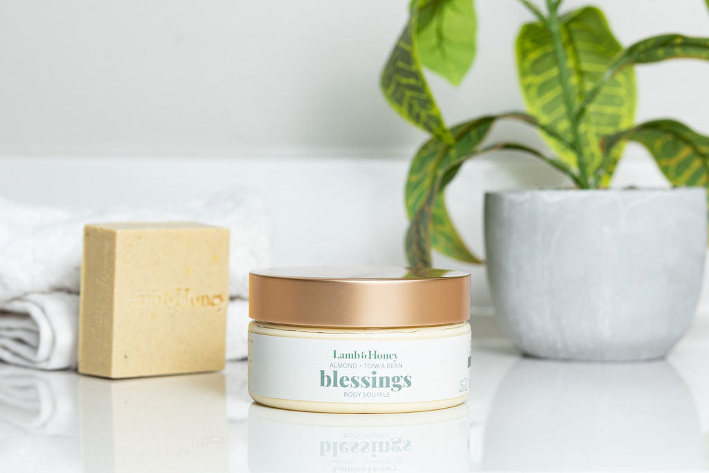 Whipped Body Souffle
