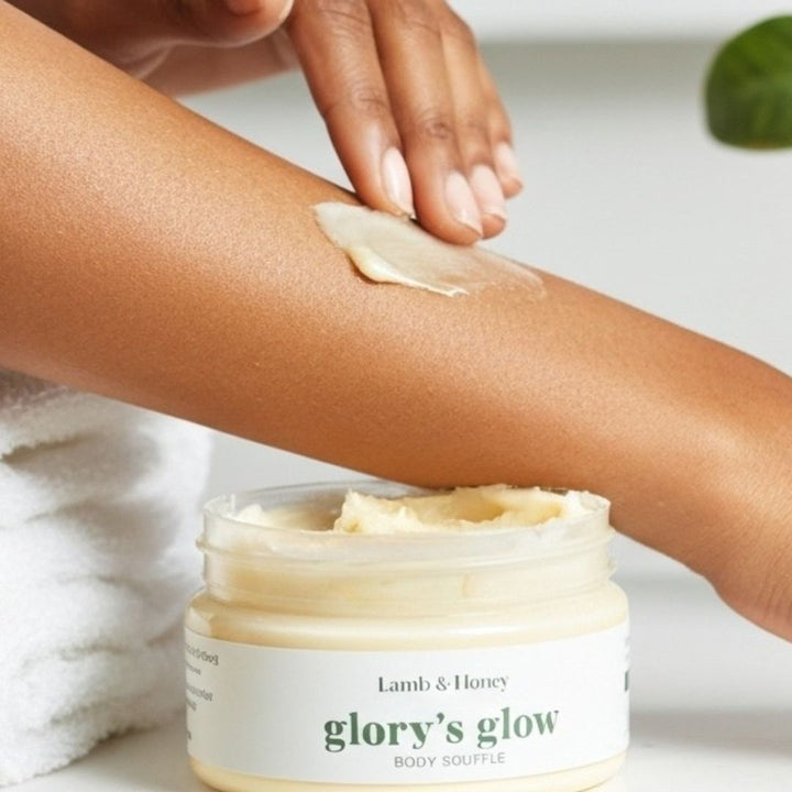 Whipped Body Souffle