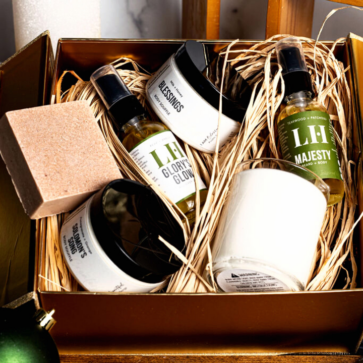 Sensual Essentials Gift Box
