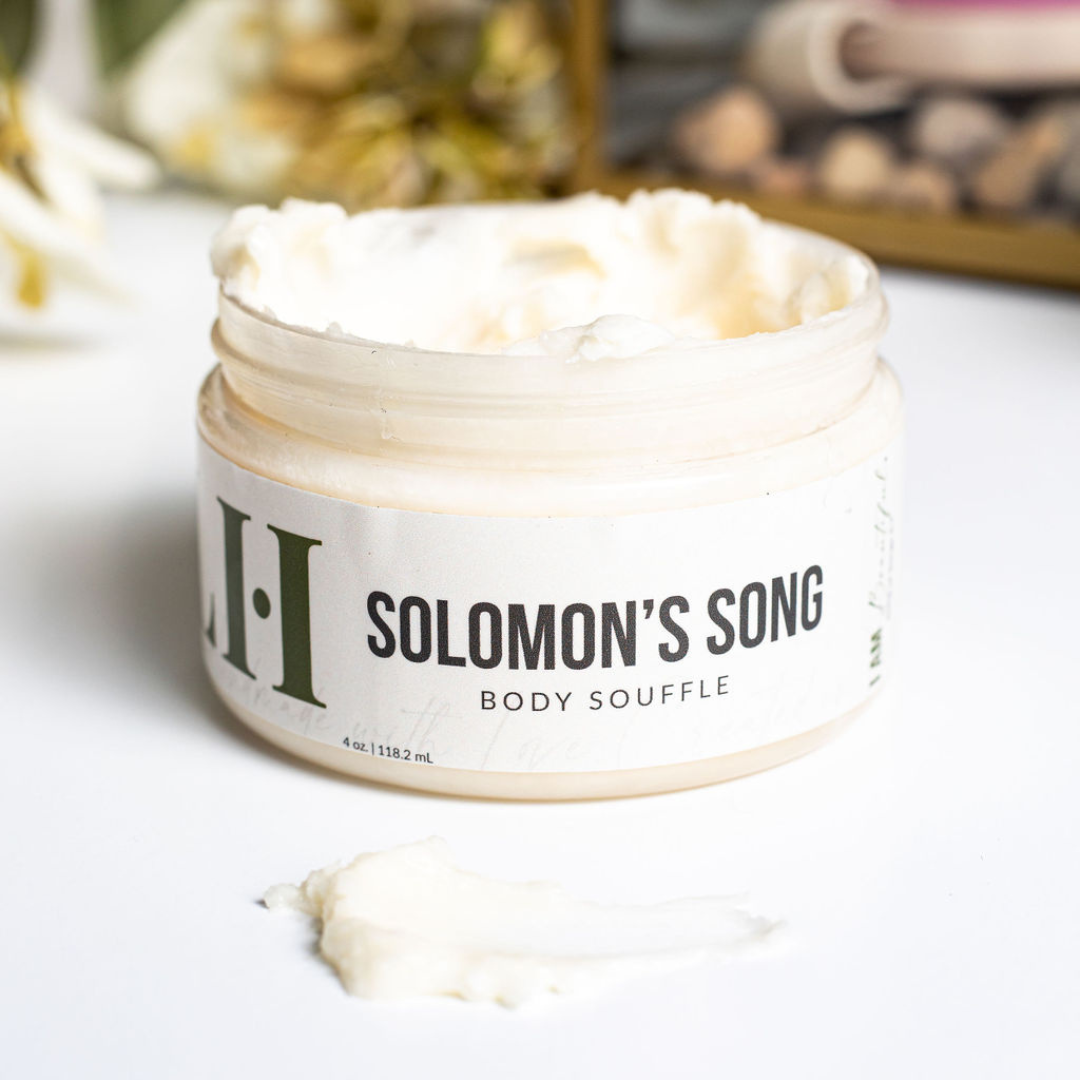 Solomon’s Song Body Souffle